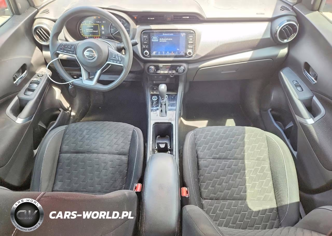 2021 Nissan Kicks Sv VIN:3N1CP5CV4ML538533 - 8