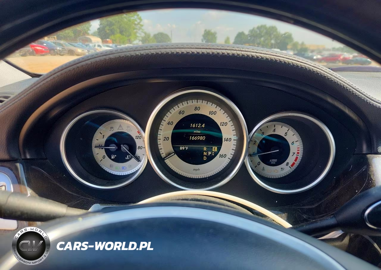 2012 Mercedes-Benz Cls 550 VIN:WDDLJ7DB0CA015701 - 9
