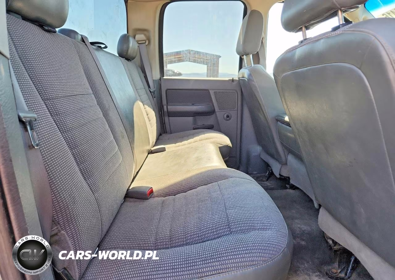 2008 Dodge Ram 2500 St-Slt VIN:3D7KS28A98G241774 - 10