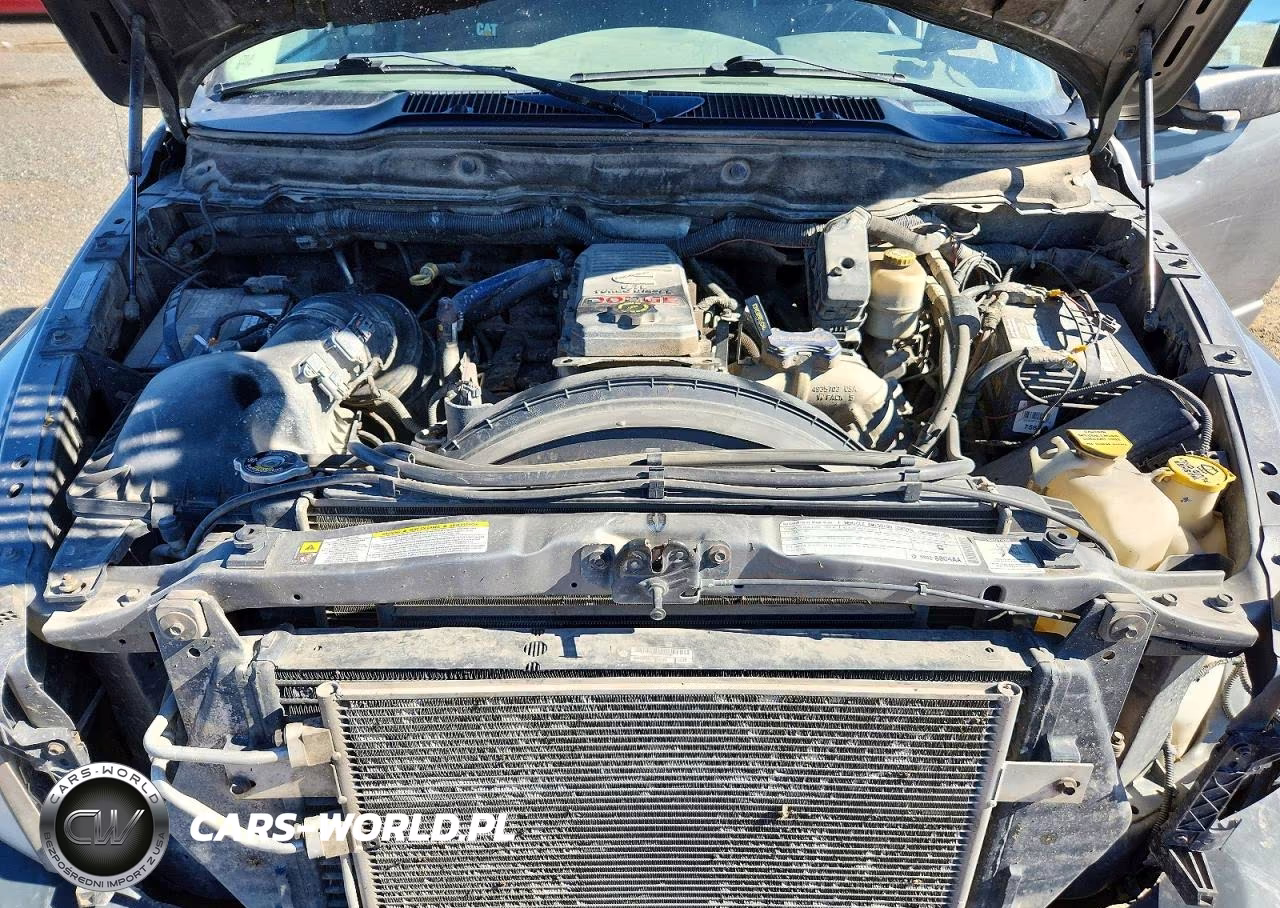 2008 Dodge Ram 2500 St-Slt VIN:3D7KS28A98G241774 - 11