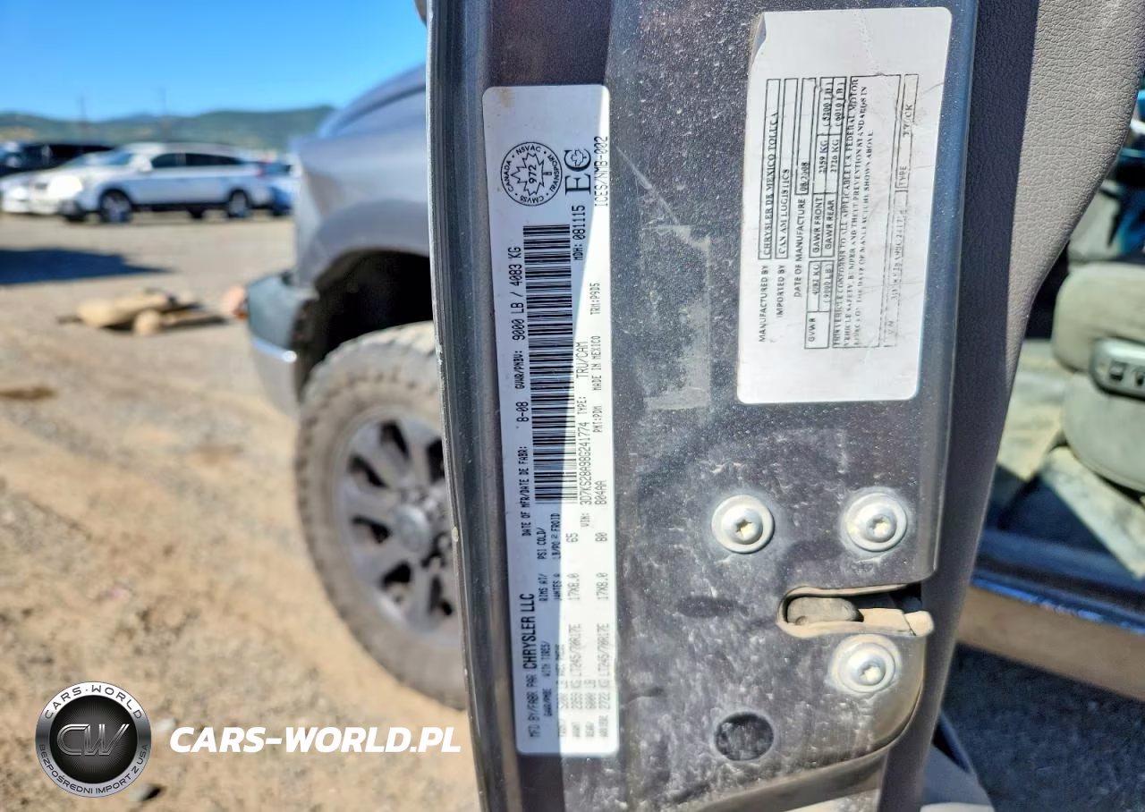 2008 Dodge Ram 2500 St-Slt VIN:3D7KS28A98G241774 - 13