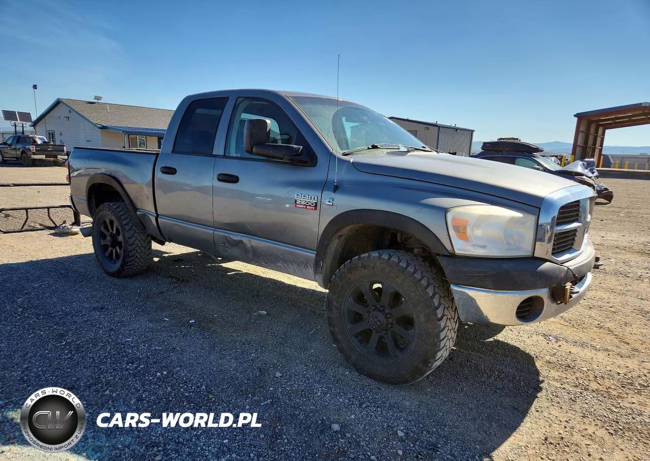2008 Dodge Ram 2500 St-Slt VIN:3D7KS28A98G241774 - 4
