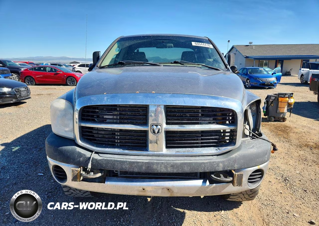 2008 Dodge Ram 2500 St-Slt VIN:3D7KS28A98G241774 - 5