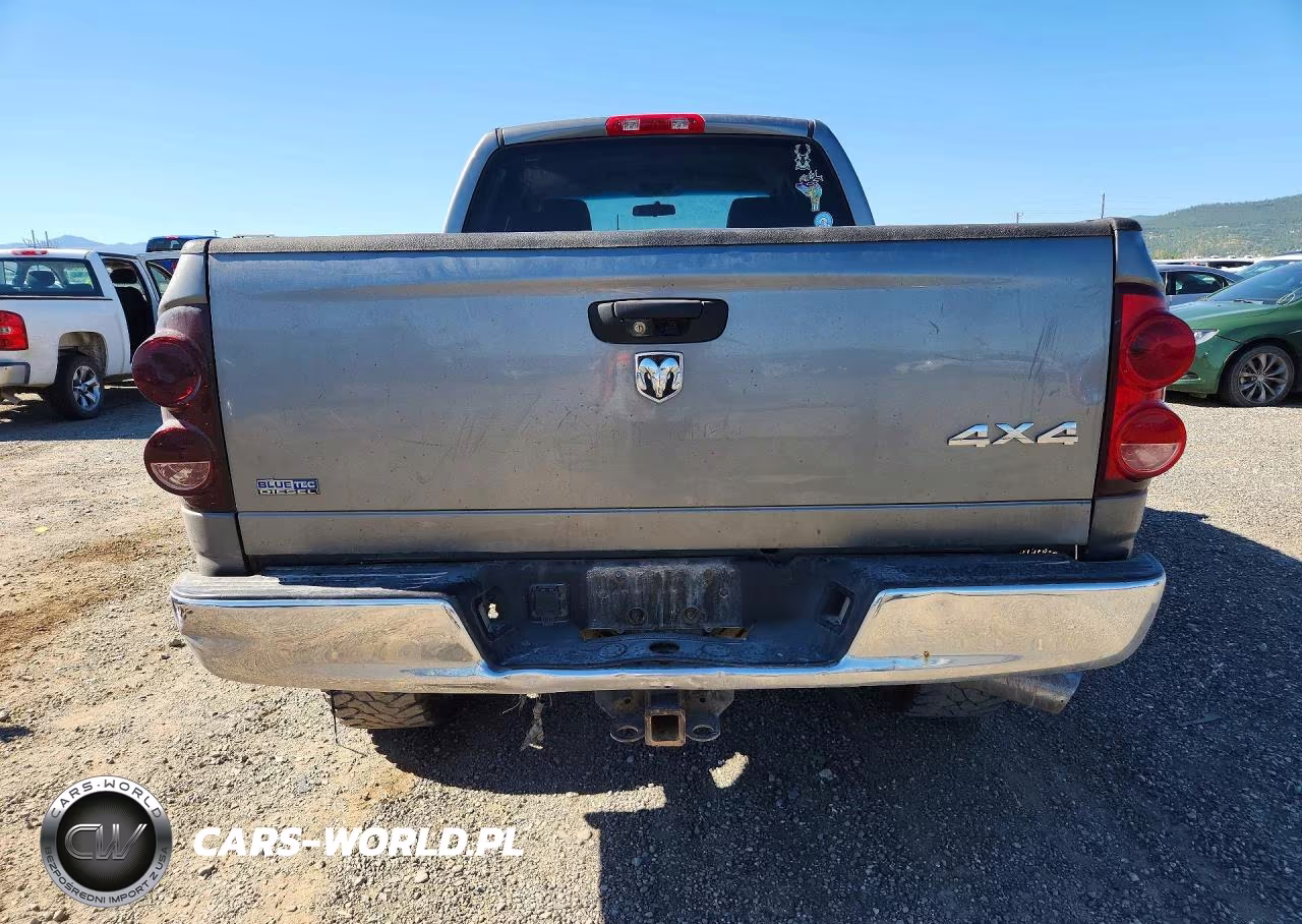 2008 Dodge Ram 2500 St-Slt VIN:3D7KS28A98G241774 - 6