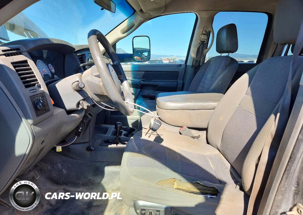2008 Dodge Ram 2500 St-Slt VIN:3D7KS28A98G241774 - 7