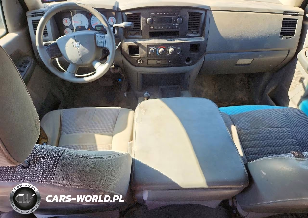 2008 Dodge Ram 2500 St-Slt VIN:3D7KS28A98G241774 - 8