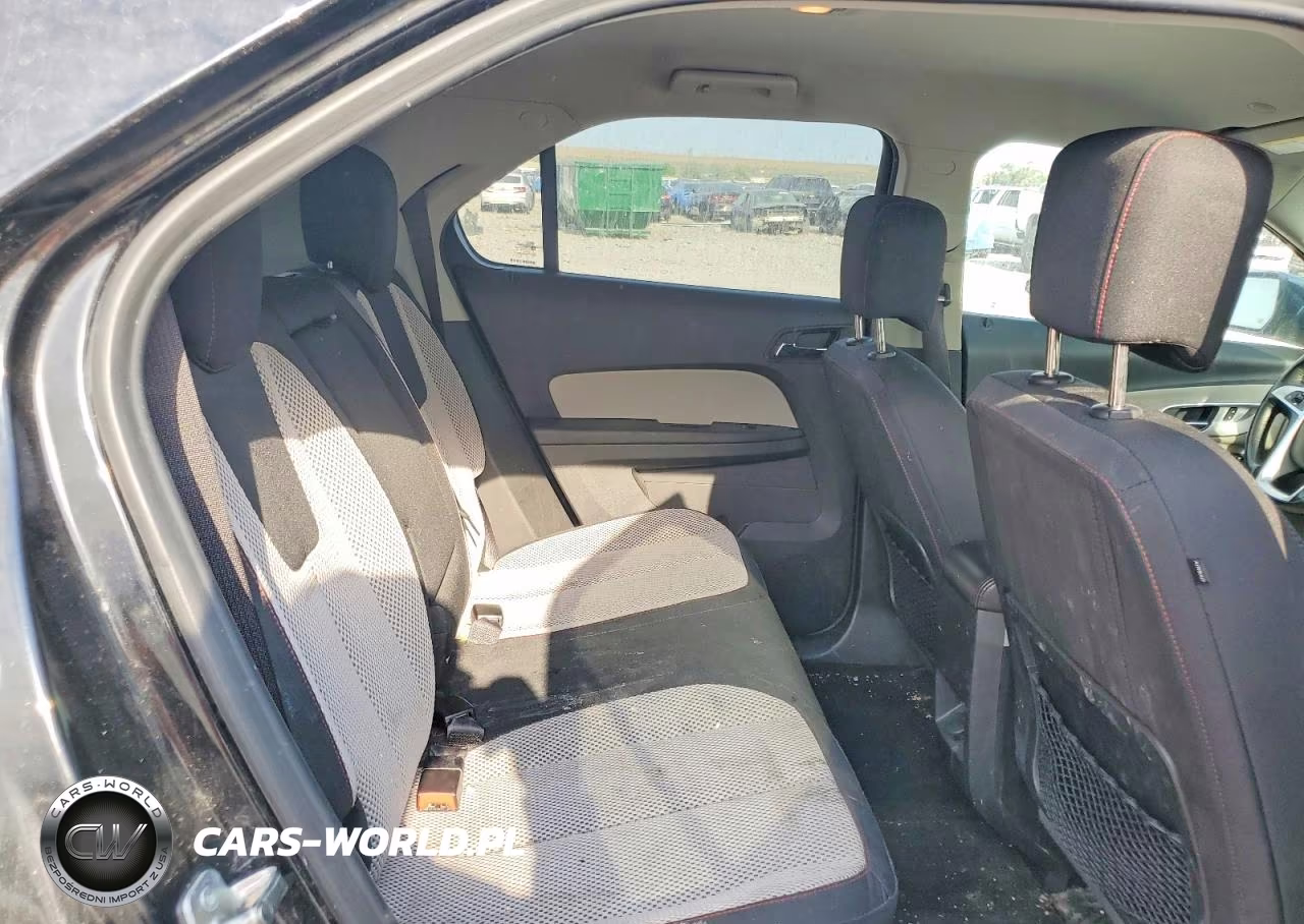 2017 Chevrolet Equinox Lt VIN:2GNFLFEK3H6186190 - 10