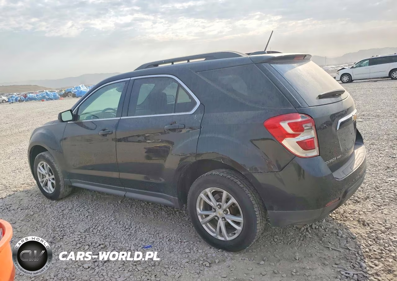 2017 Chevrolet Equinox Lt VIN:2GNFLFEK3H6186190 - 2