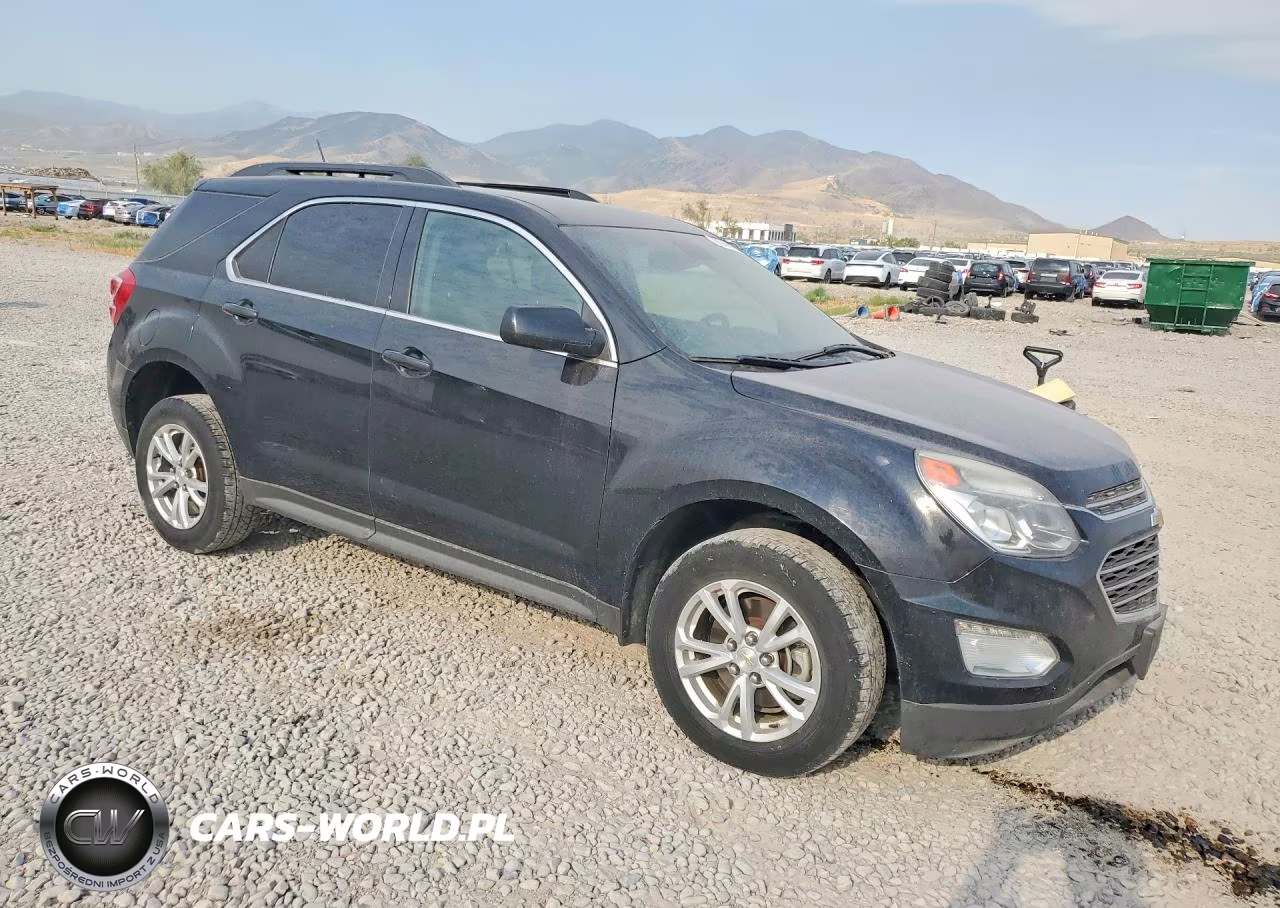 2017 Chevrolet Equinox Lt VIN:2GNFLFEK3H6186190 - 4