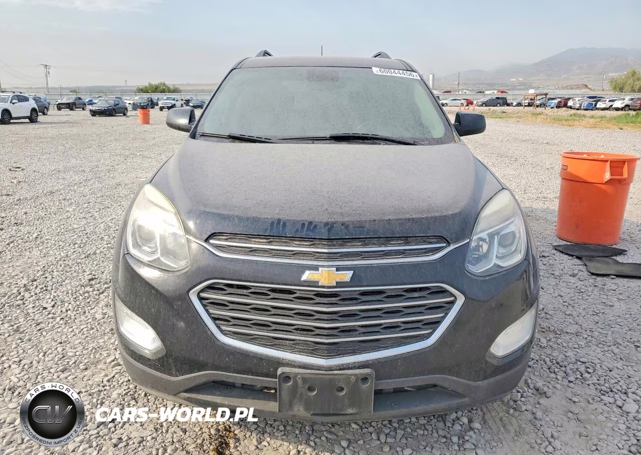 2017 Chevrolet Equinox Lt VIN:2GNFLFEK3H6186190 - 5
