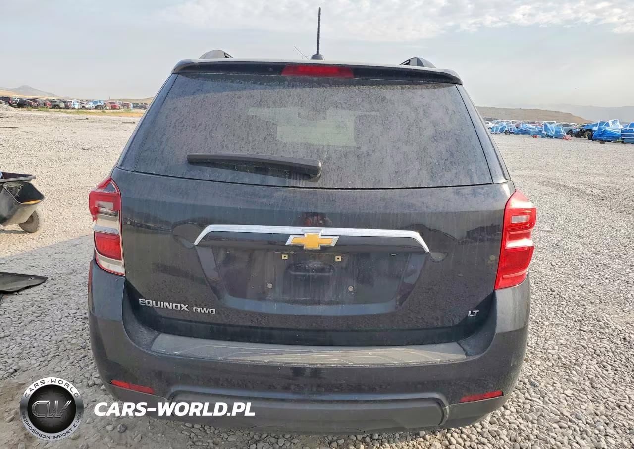 2017 Chevrolet Equinox Lt VIN:2GNFLFEK3H6186190 - 6