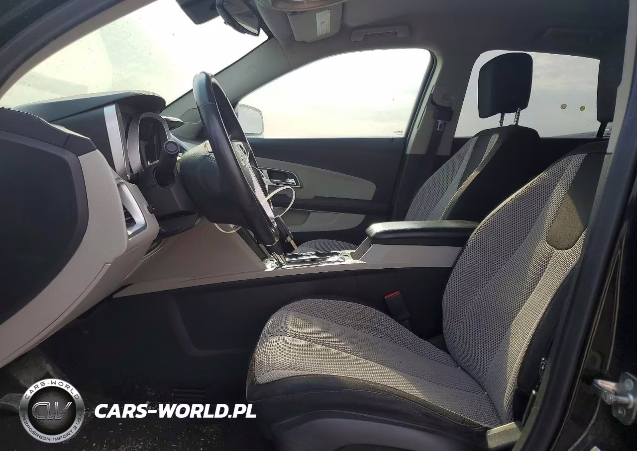 2017 Chevrolet Equinox Lt VIN:2GNFLFEK3H6186190 - 7