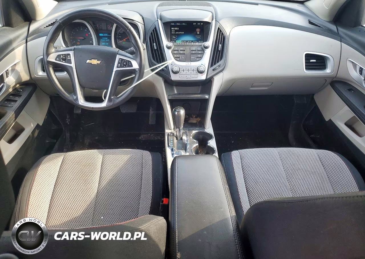 2017 Chevrolet Equinox Lt VIN:2GNFLFEK3H6186190 - 8