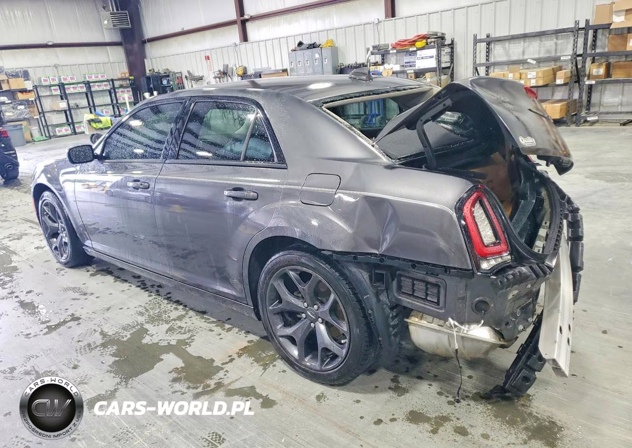2023 Chrysler 300 Touring VIN:2C3CCAAGXPH664970 - 2