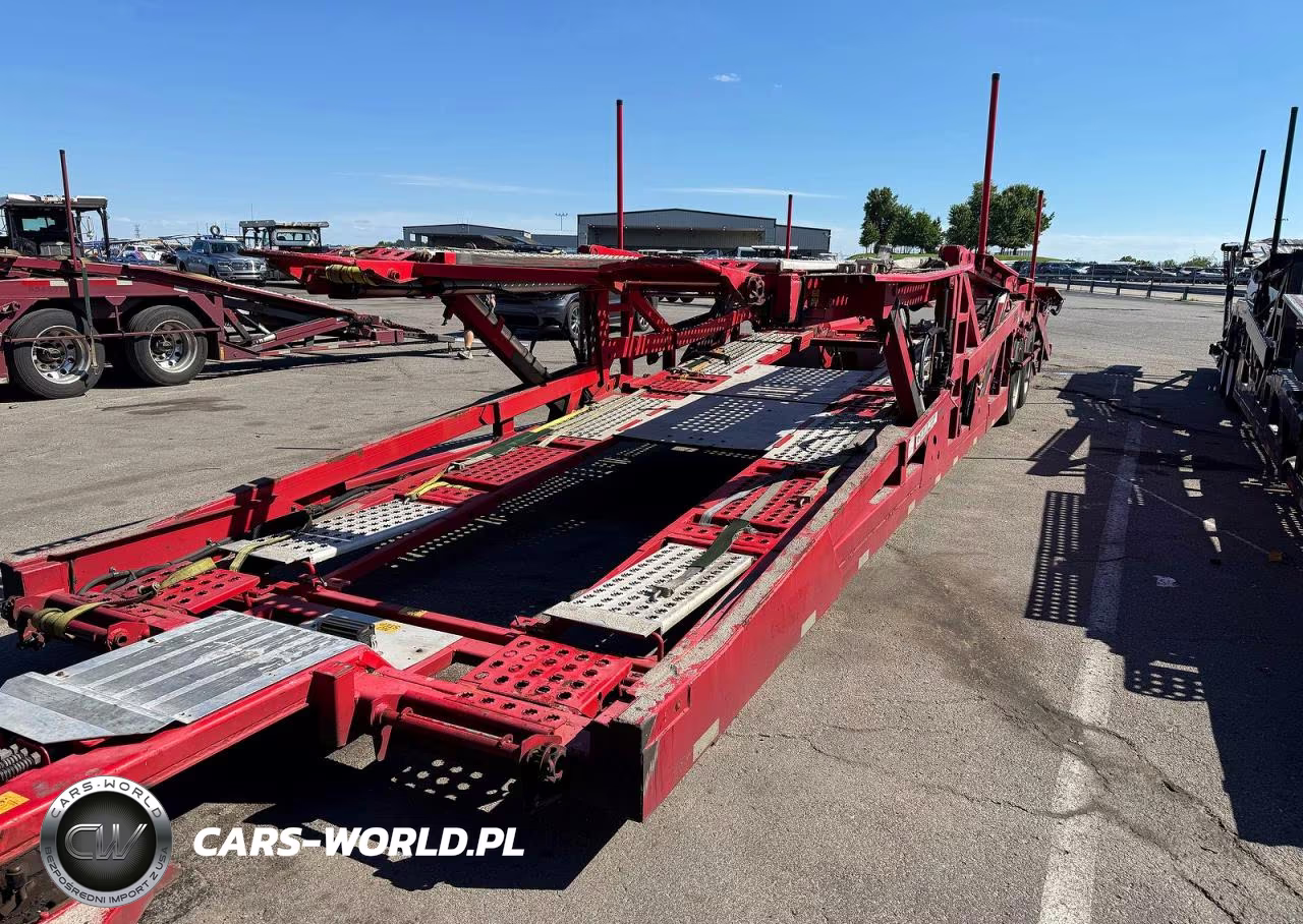 2015 Peterbilt 389 Car Hauler Truck VIN:1NPXDP9X3GD338256 - 12