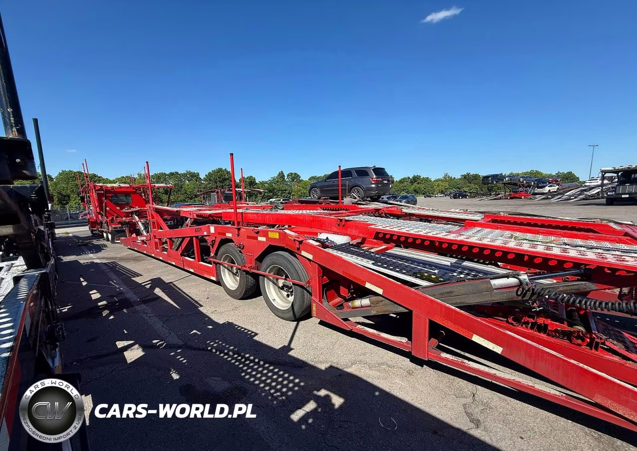 2015 Peterbilt 389 Car Hauler Truck VIN:1NPXDP9X3GD338256 - 13