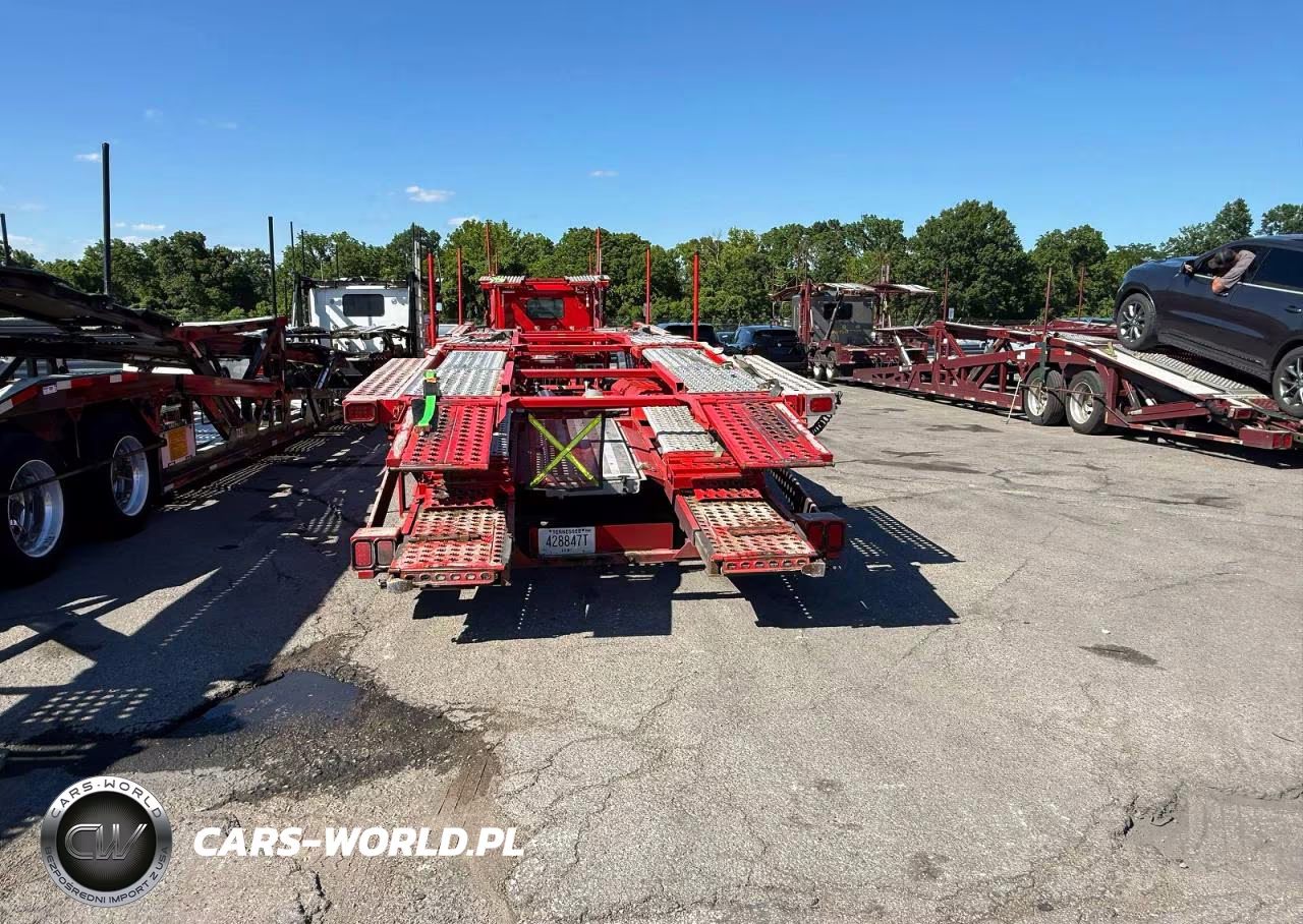 2015 Peterbilt 389 Car Hauler Truck VIN:1NPXDP9X3GD338256 - 14