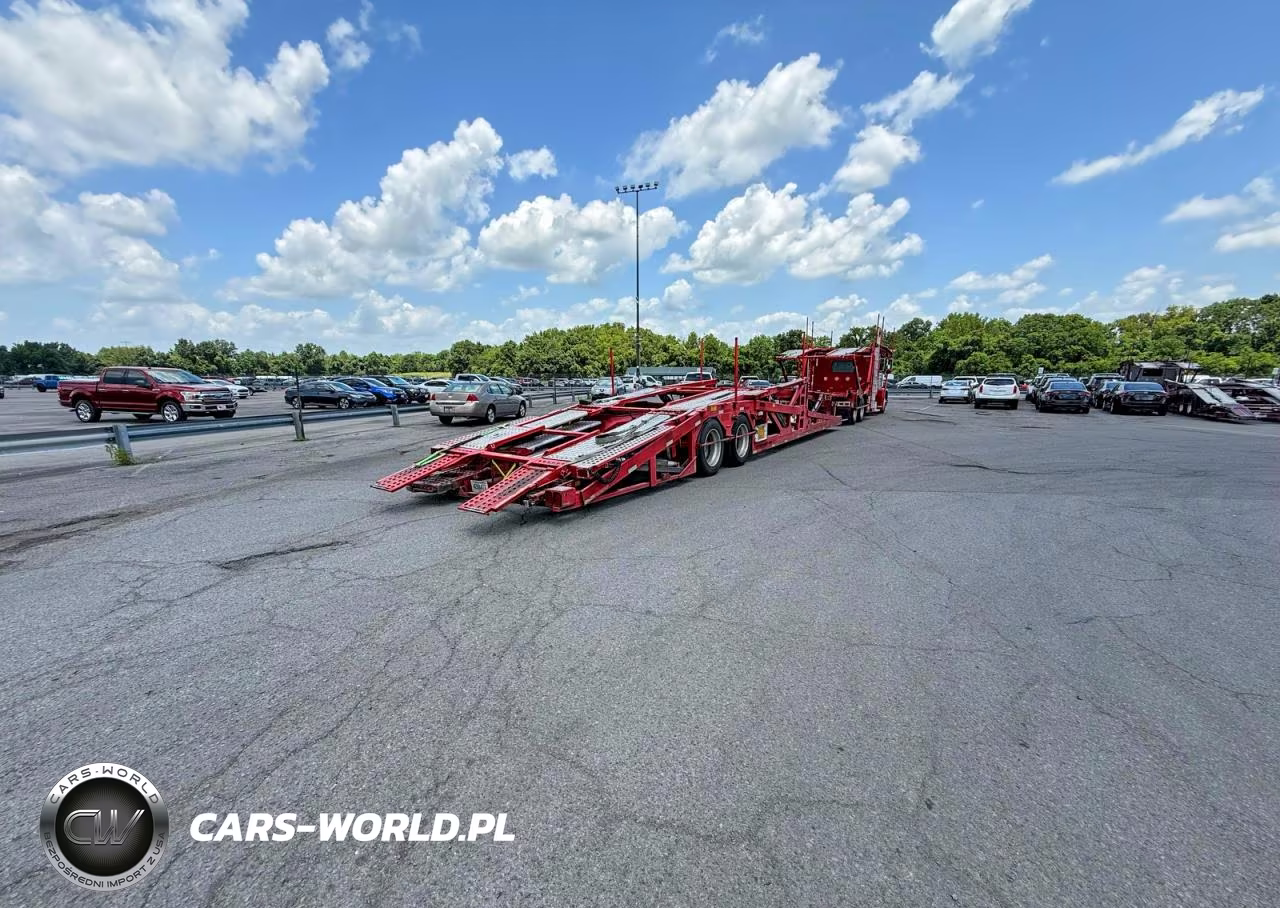 2015 Peterbilt 389 Car Hauler Truck VIN:1NPXDP9X3GD338256 - 4
