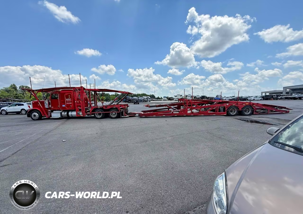2015 Peterbilt 389 Car Hauler Truck VIN:1NPXDP9X3GD338256 - 6