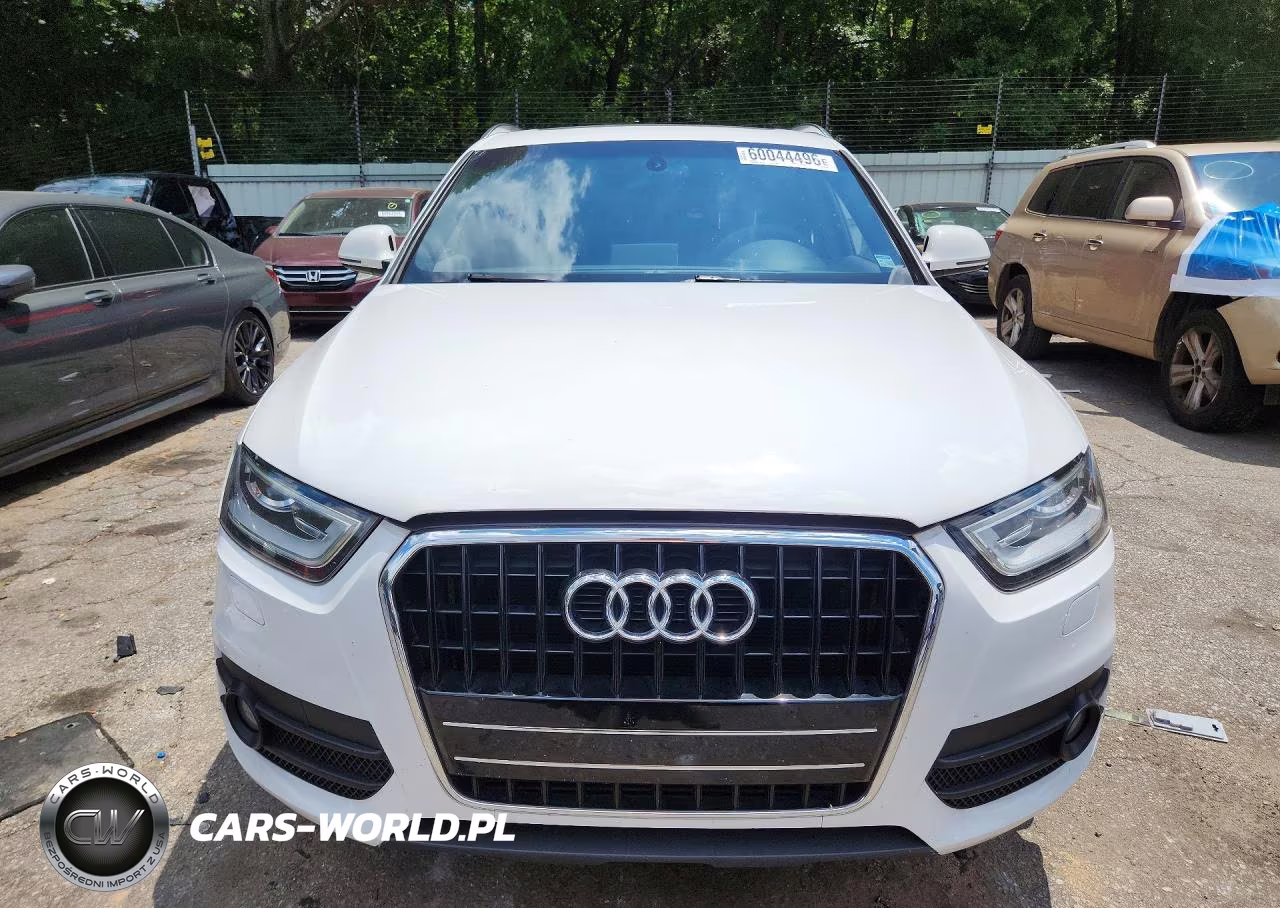 2015 Audi Q3 Prestige VIN:WA1FFCFS7FR009800 - 5