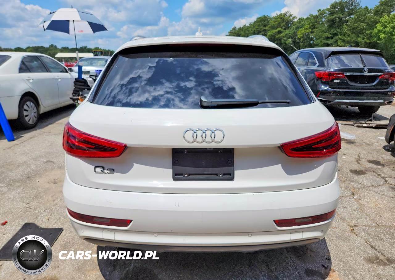 2015 Audi Q3 Prestige VIN:WA1FFCFS7FR009800 - 6
