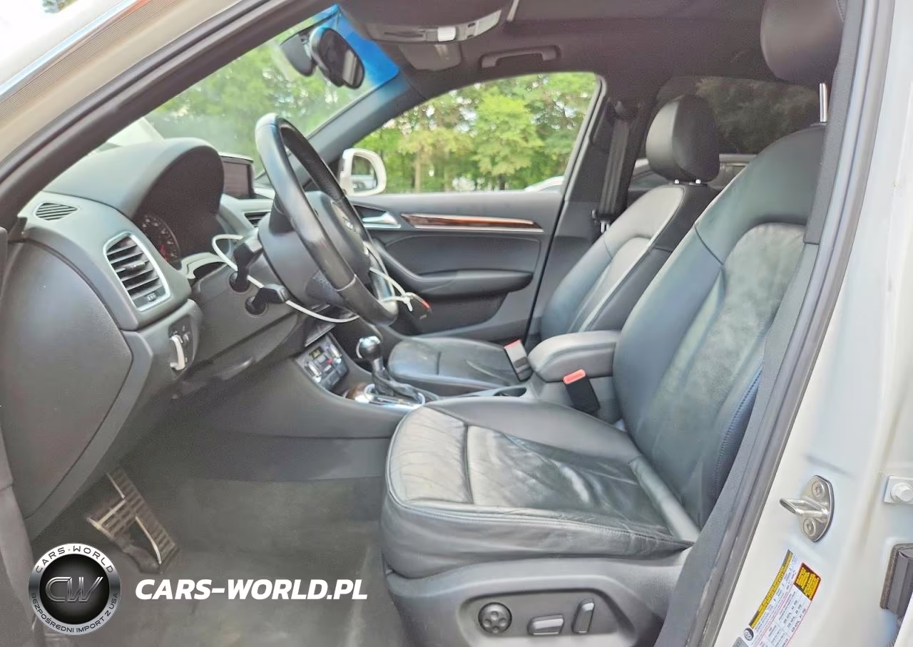 2015 Audi Q3 Prestige VIN:WA1FFCFS7FR009800 - 7