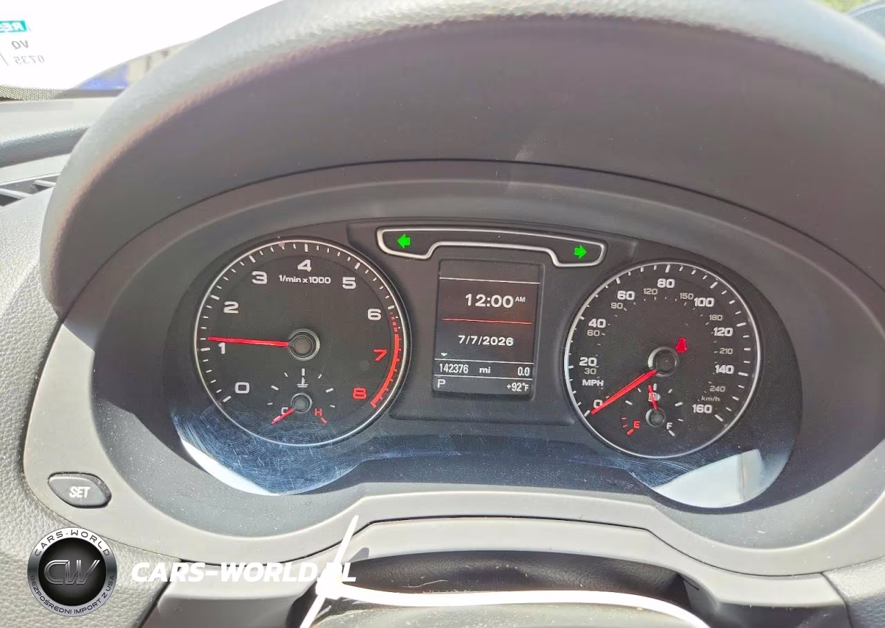 2015 Audi Q3 Prestige VIN:WA1FFCFS7FR009800 - 9