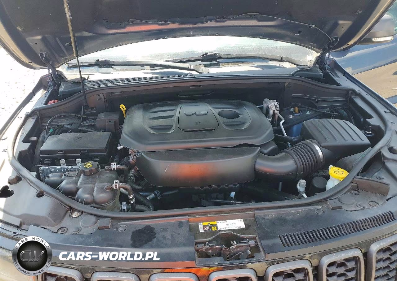 2020 Jeep Grand Cherokee Trailhawk VIN:1C4RJFLG0LC232097 - 12