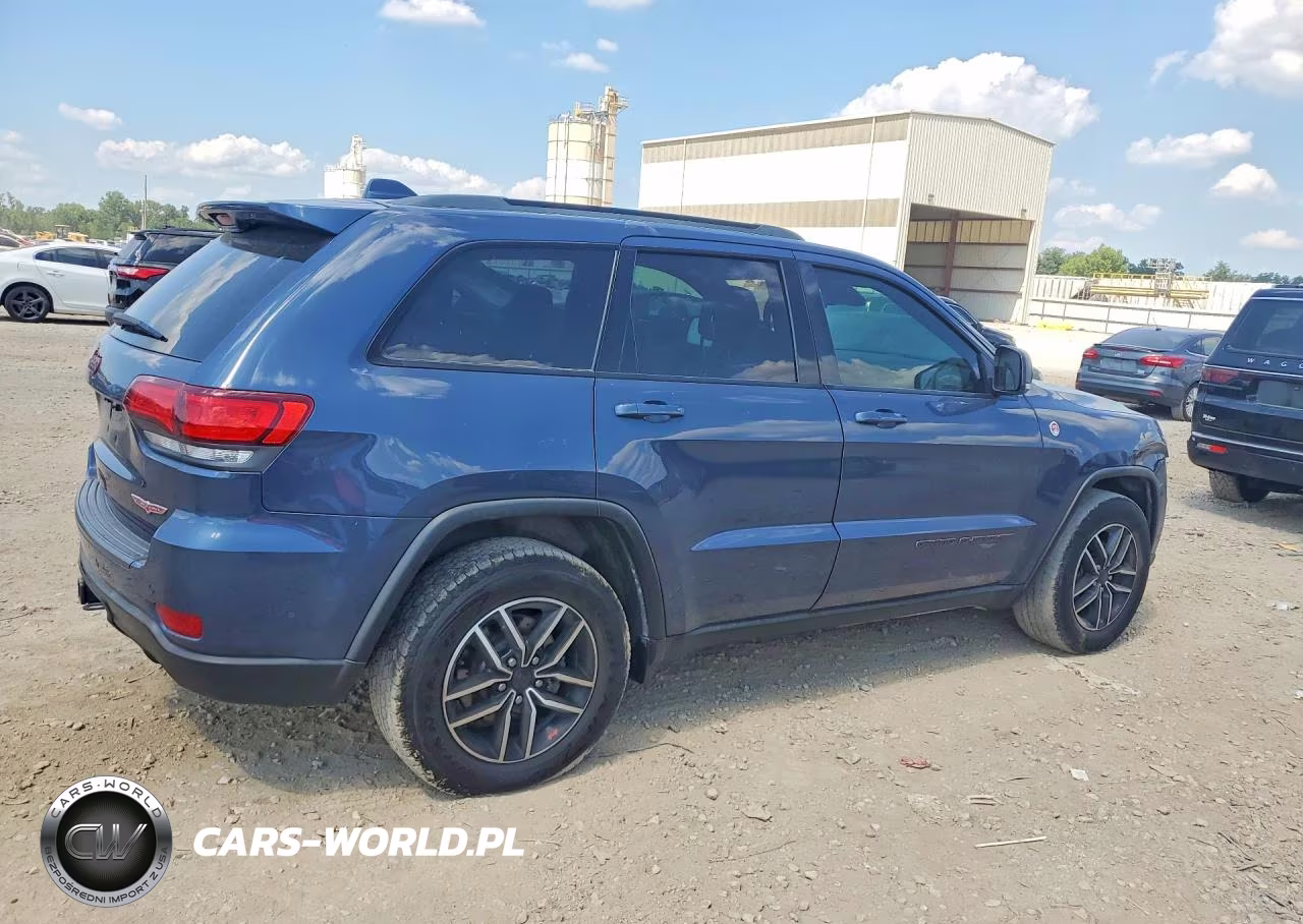 2020 Jeep Grand Cherokee Trailhawk VIN:1C4RJFLG0LC232097 - 3