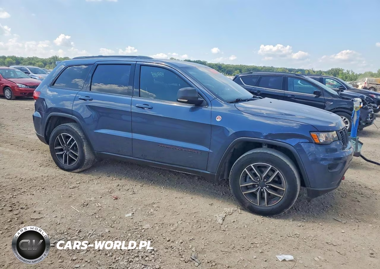 2020 Jeep Grand Cherokee Trailhawk VIN:1C4RJFLG0LC232097 - 4