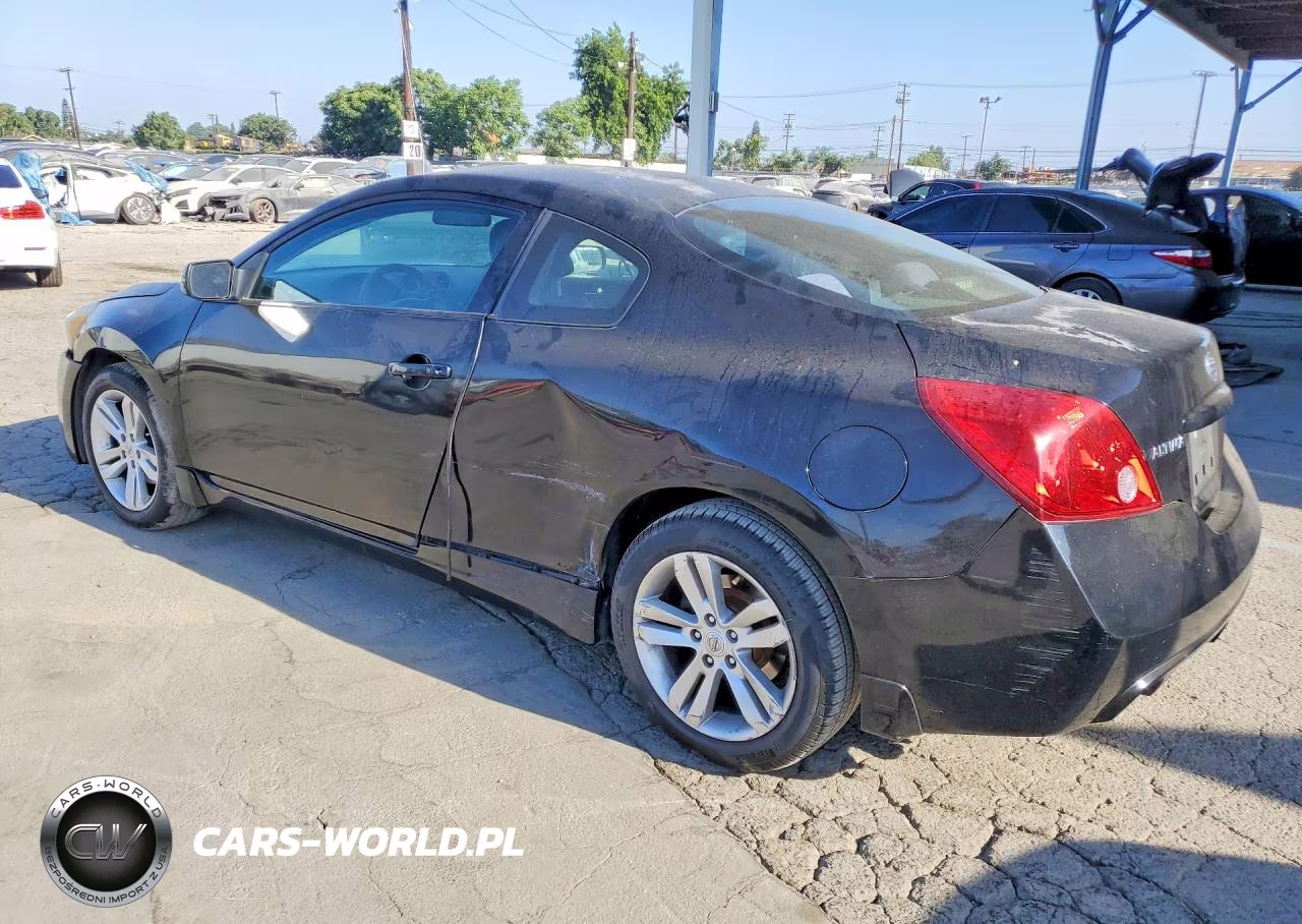 2012 Nissan Altima S VIN:1N4AL2EP0CC217828 - 2