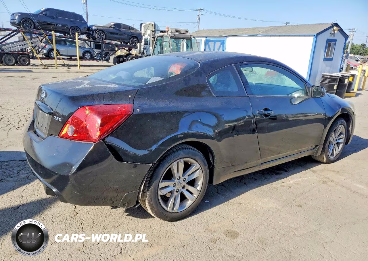 2012 Nissan Altima S VIN:1N4AL2EP0CC217828 - 3