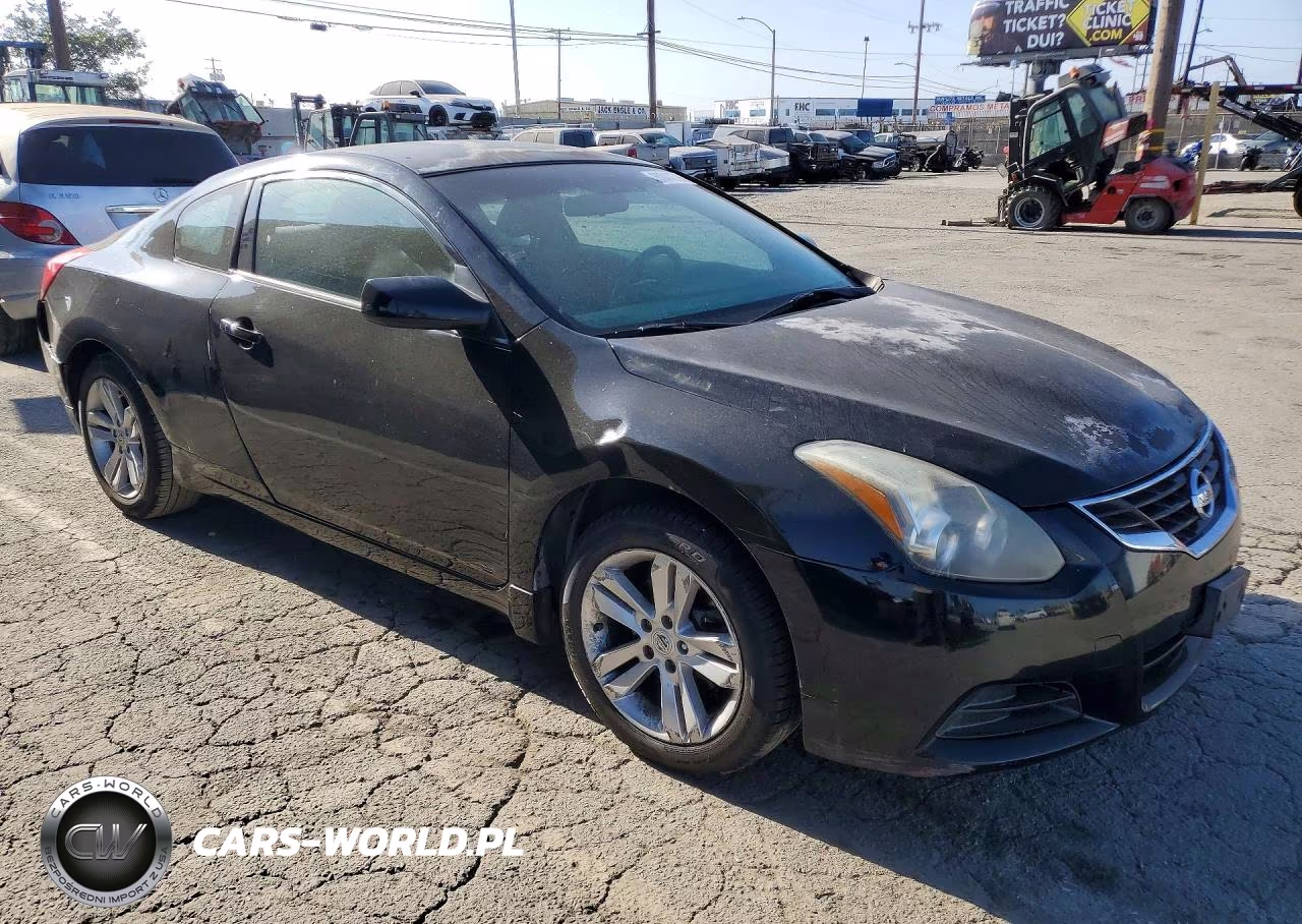 2012 Nissan Altima S VIN:1N4AL2EP0CC217828 - 4