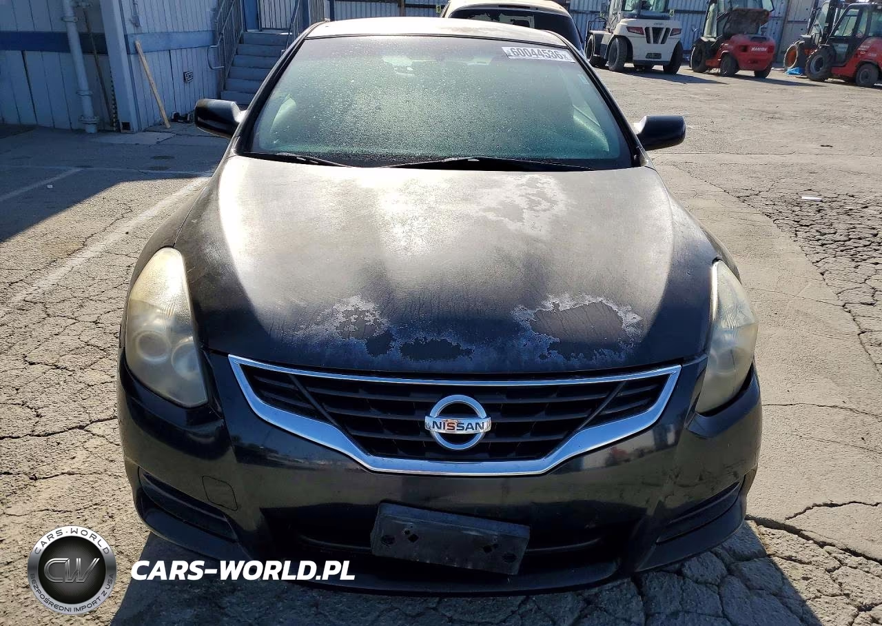 2012 Nissan Altima S VIN:1N4AL2EP0CC217828 - 5