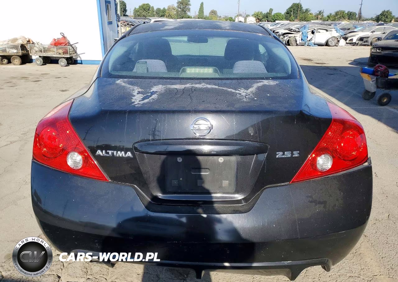 2012 Nissan Altima S VIN:1N4AL2EP0CC217828 - 6