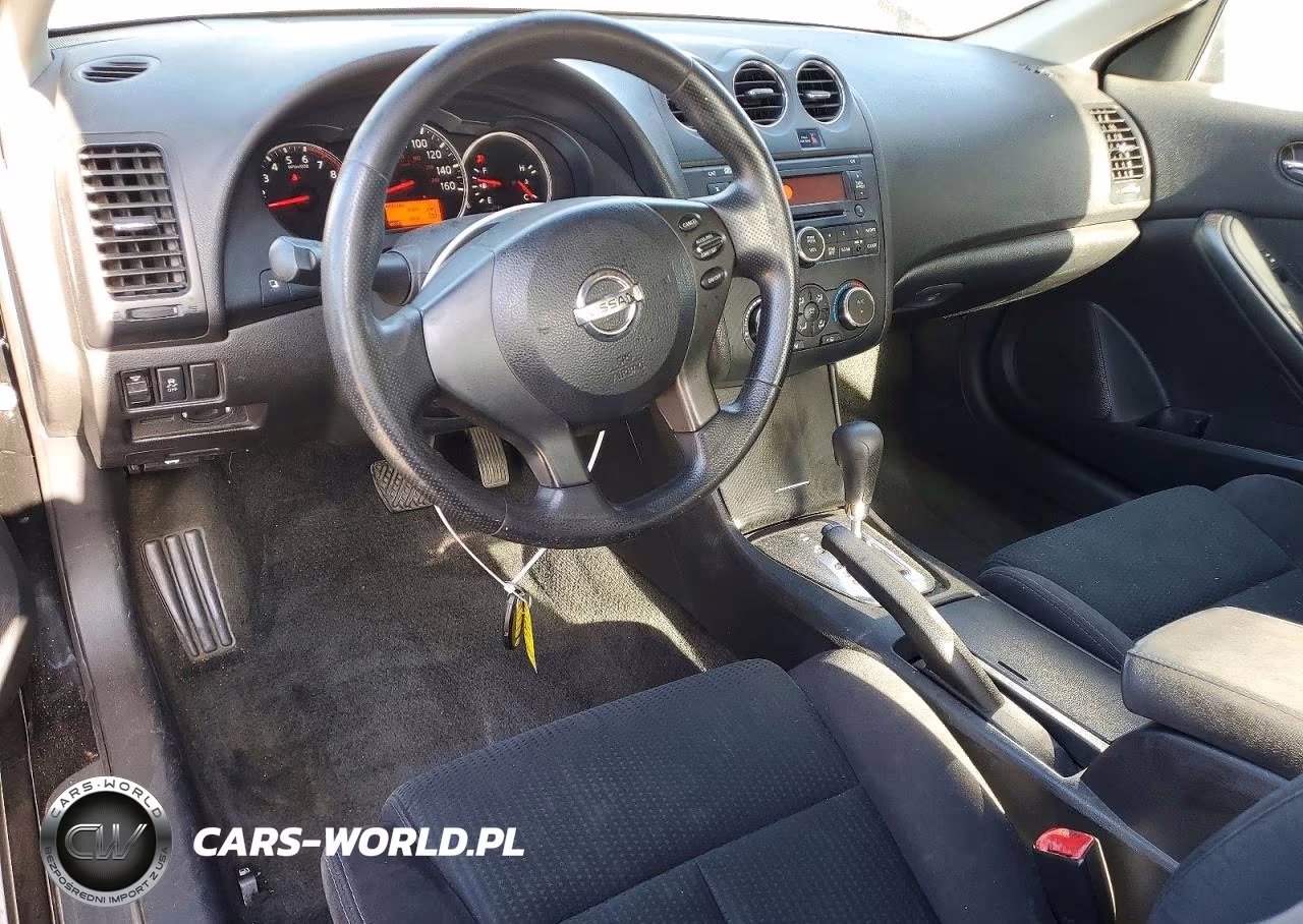 2012 Nissan Altima S VIN:1N4AL2EP0CC217828 - 8