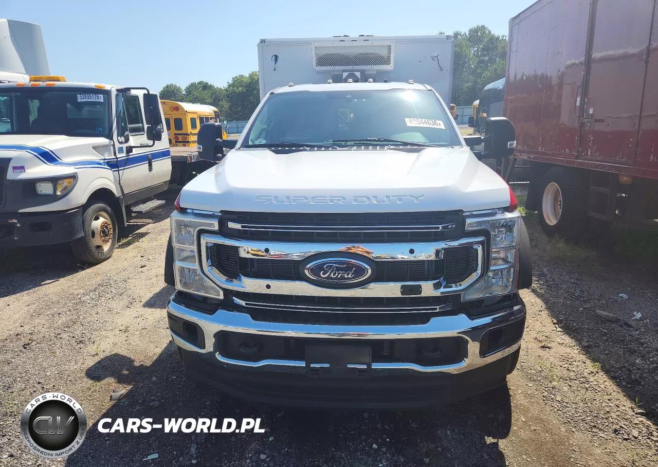 2020 Ford F550 Super Duty VIN:1FD0X5HT0LED25015 - 5