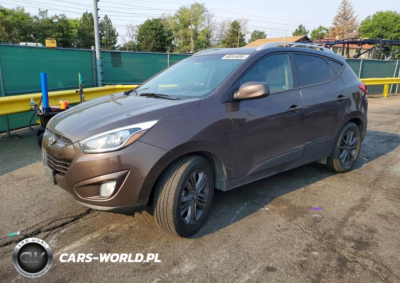 2014 Hyundai Tucson Se