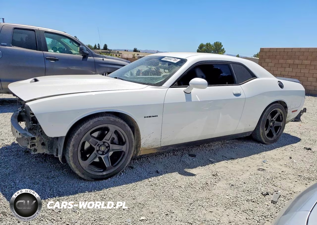 2020 Dodge Challenger R-T – zdjęcie 1 z 13
