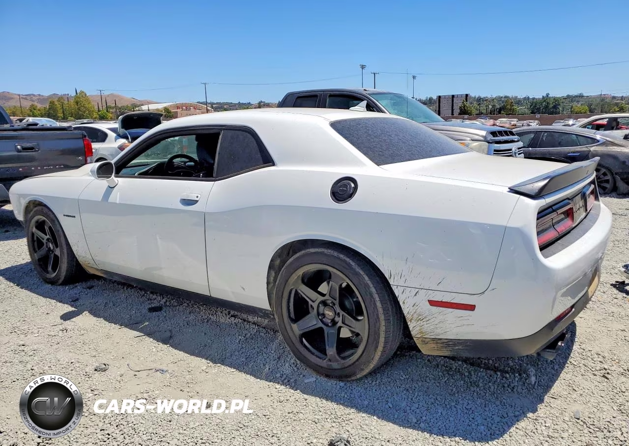 2020 Dodge Challenger R-T VIN:2C3CDZBT0LH179836 - 2