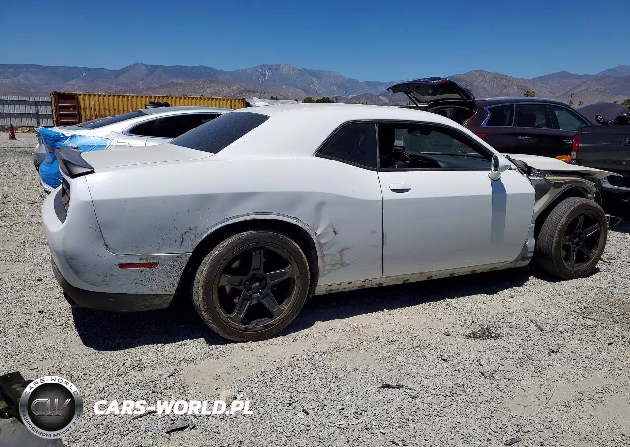 2020 Dodge Challenger R-T VIN:2C3CDZBT0LH179836 - 3
