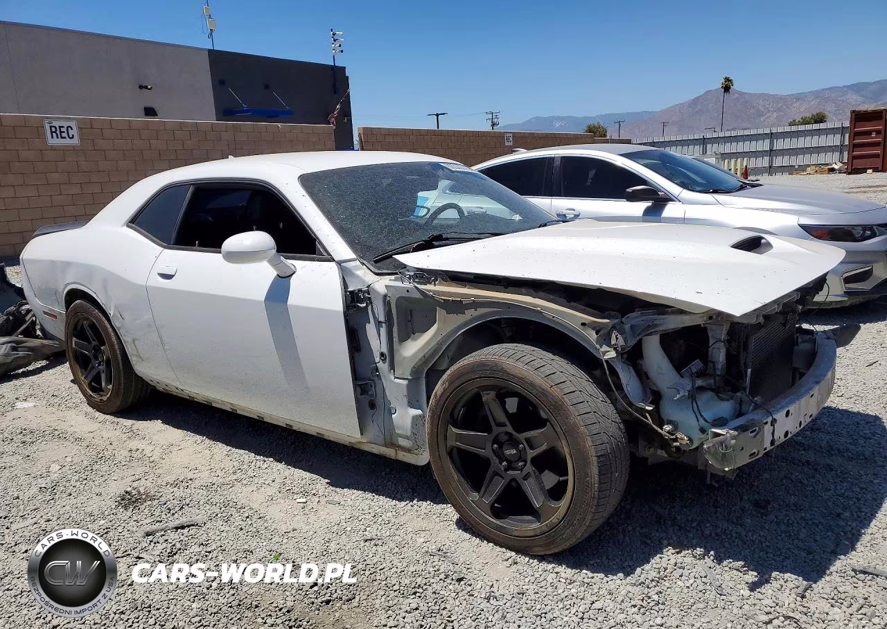 2020 Dodge Challenger R-T VIN:2C3CDZBT0LH179836 - 4