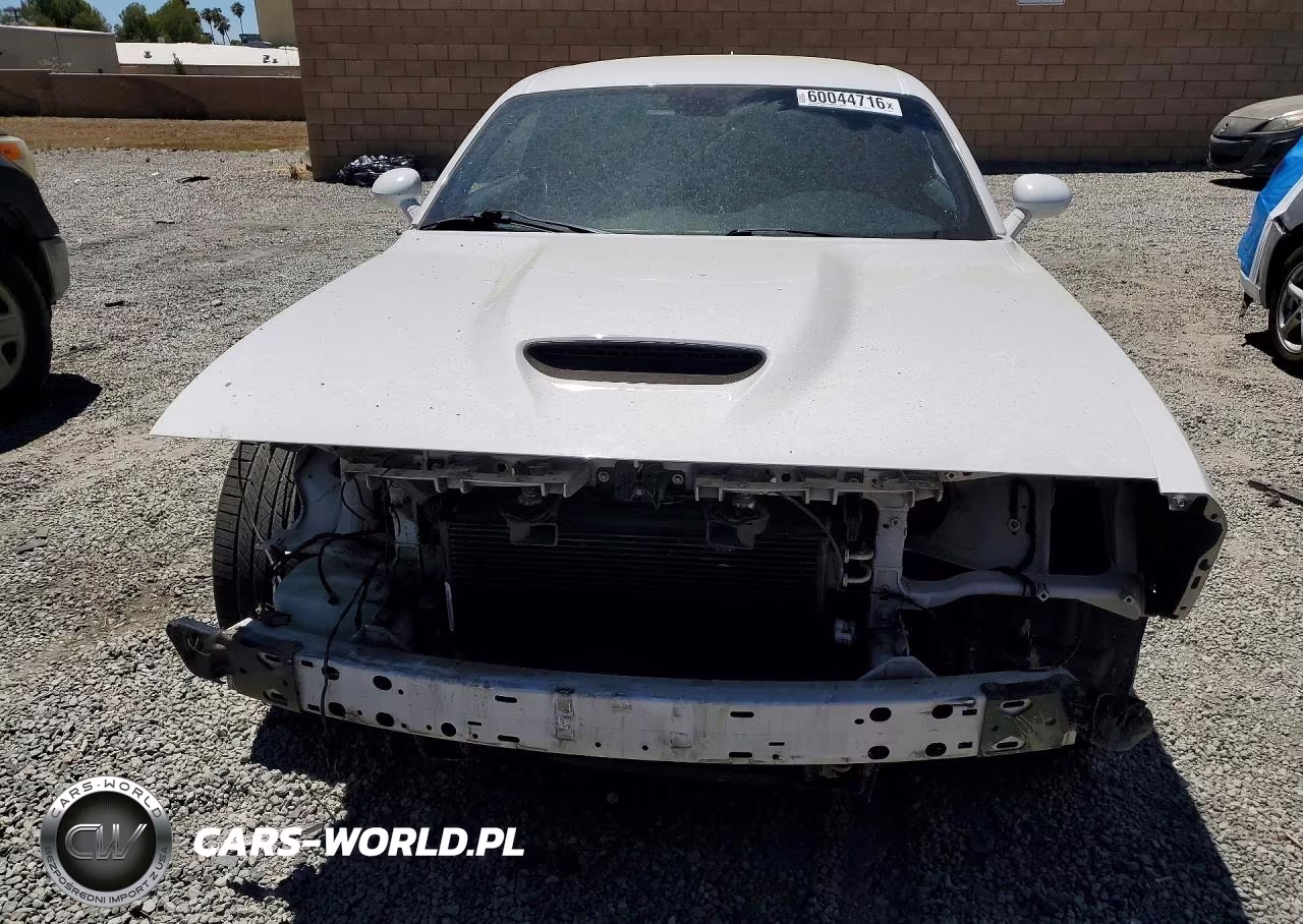 2020 Dodge Challenger R-T VIN:2C3CDZBT0LH179836 - 5