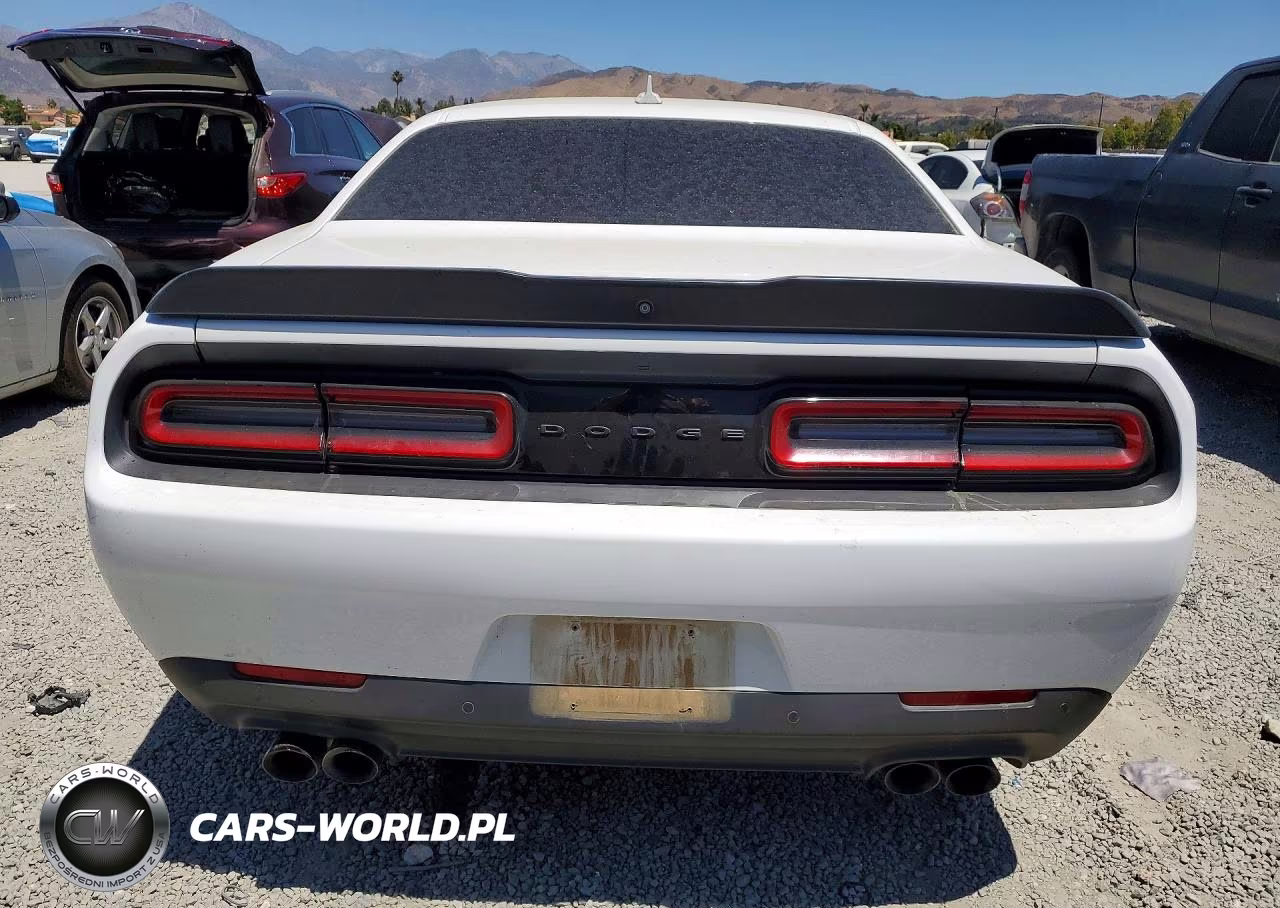 2020 Dodge Challenger R-T VIN:2C3CDZBT0LH179836 - 6