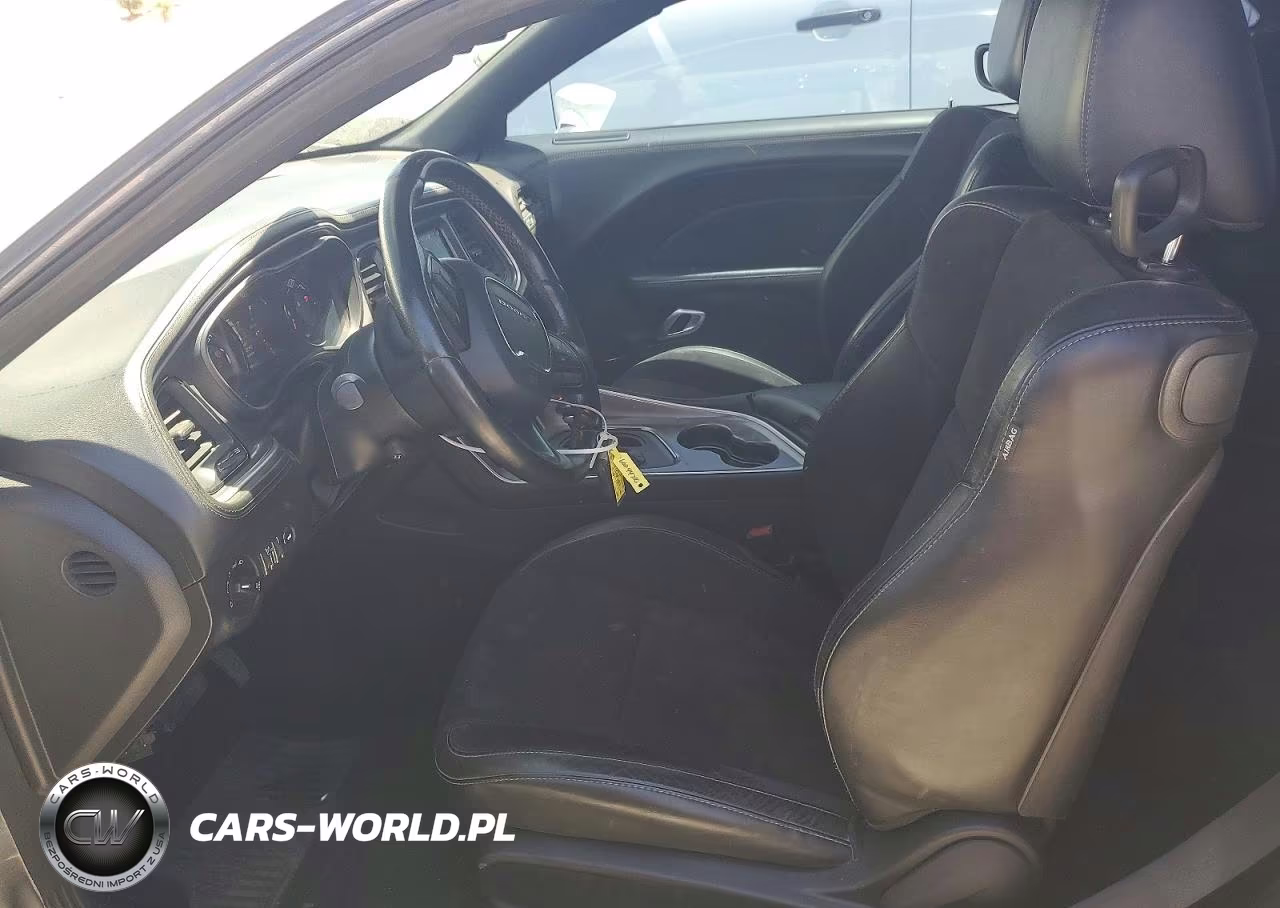 2020 Dodge Challenger R-T VIN:2C3CDZBT0LH179836 - 7