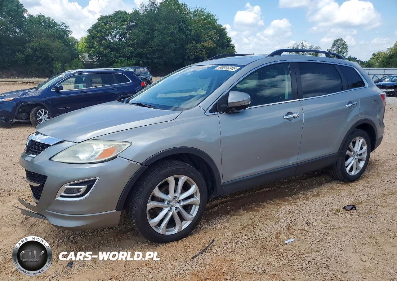 2011 Mazda Cx-9