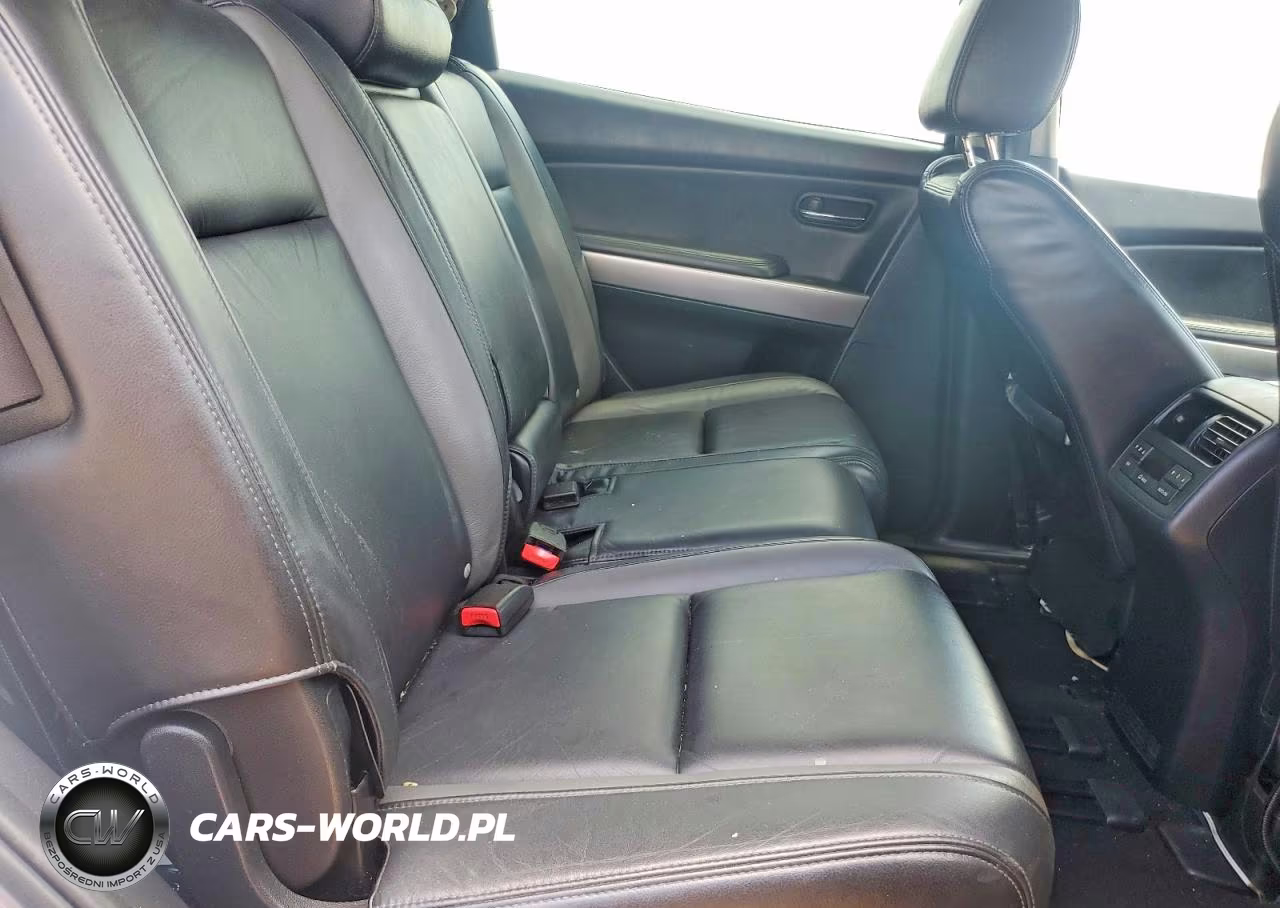 2011 Mazda Cx-9 VIN:JM3TB2DA0B0329488 - 11