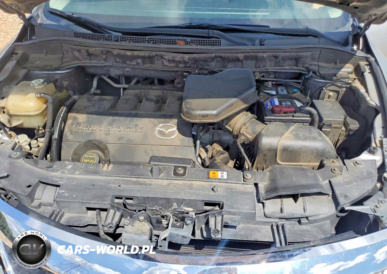 2011 Mazda Cx-9 VIN:JM3TB2DA0B0329488 - 12