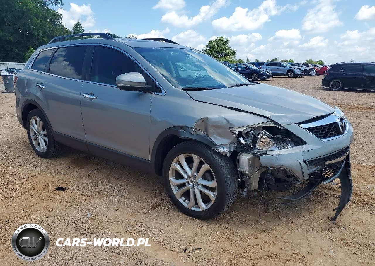 2011 Mazda Cx-9 VIN:JM3TB2DA0B0329488 - 4