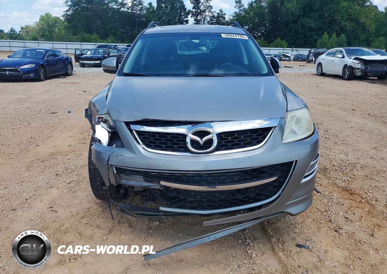2011 Mazda Cx-9 VIN:JM3TB2DA0B0329488 - 5